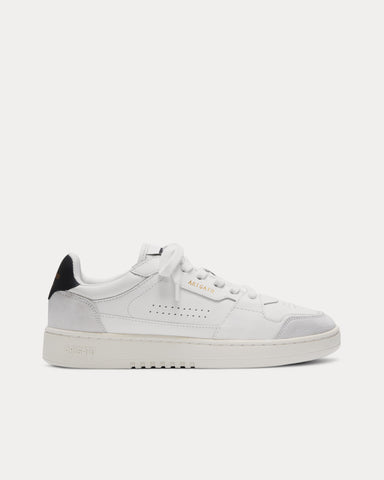 Axel Arigato Dice Lo White / Black Low Top Sneakers