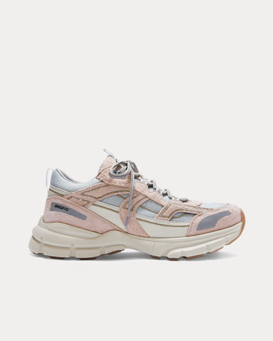 Axel Arigato Marathon R-Trail Beige / Light Grey Low Top Sneakers