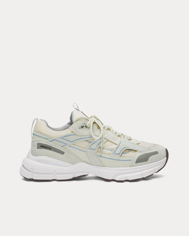 Axel Arigato Marathon R-Trail Blue / Beige Low Top Sneakers