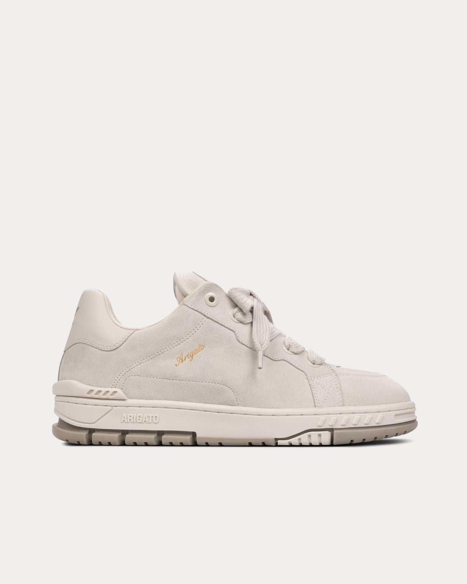 Axel Arigato Area Haze Beige / Beige Low Top Sneakers - 1