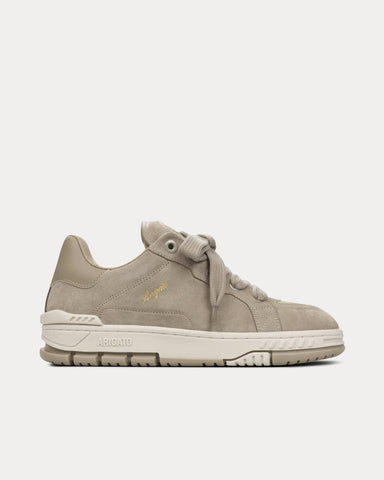 Axel Arigato Area Haze Dark Beige / Beige Low Top Sneakers