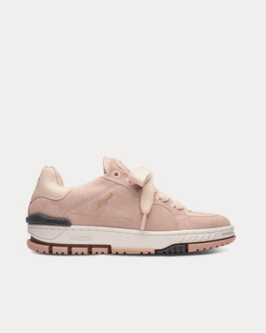 Axel Arigato Area Haze Light Pink / Off White Low Top Sneakers