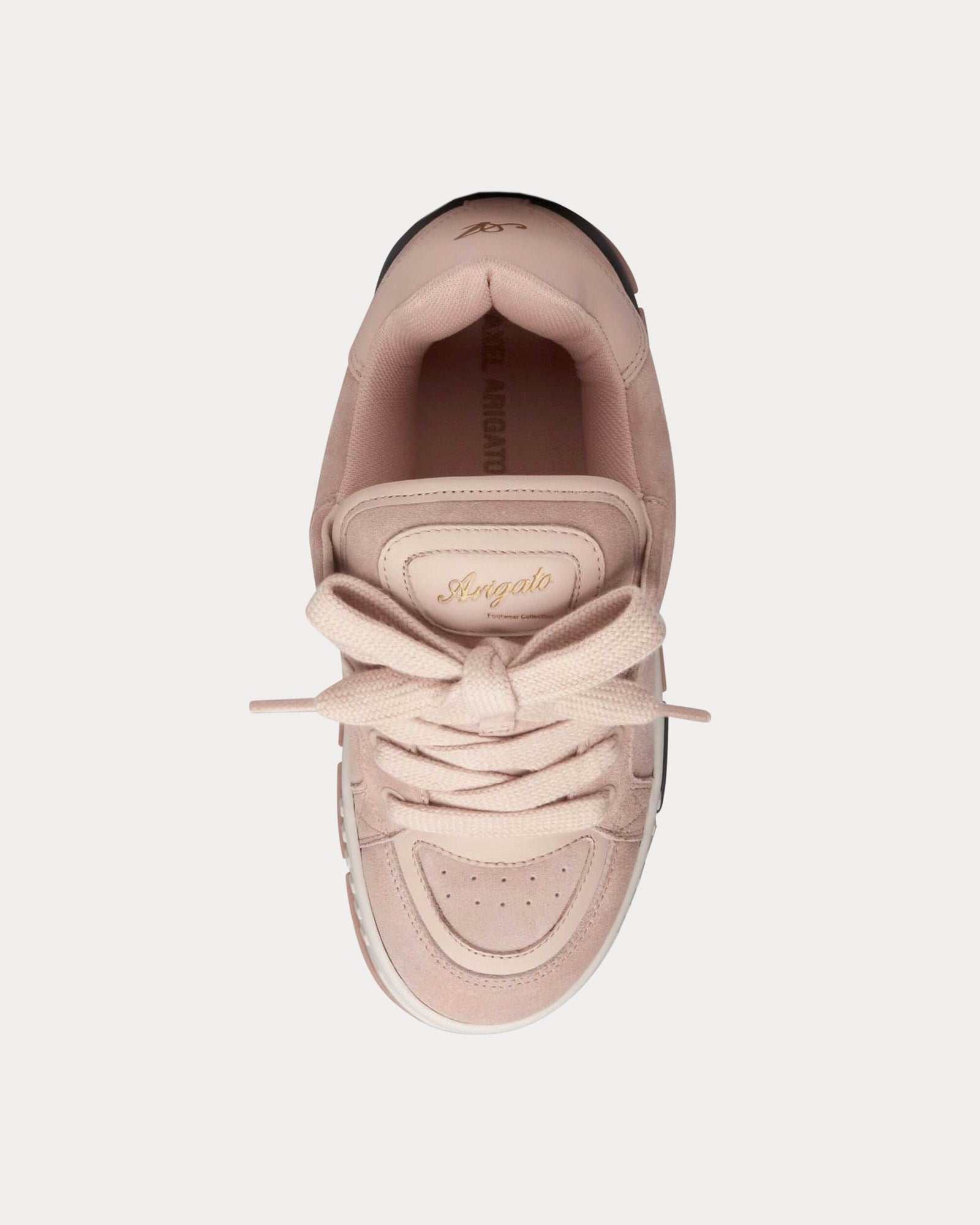 Axel Arigato Area Haze Light Pink / Off White Low Top Sneakers - 2