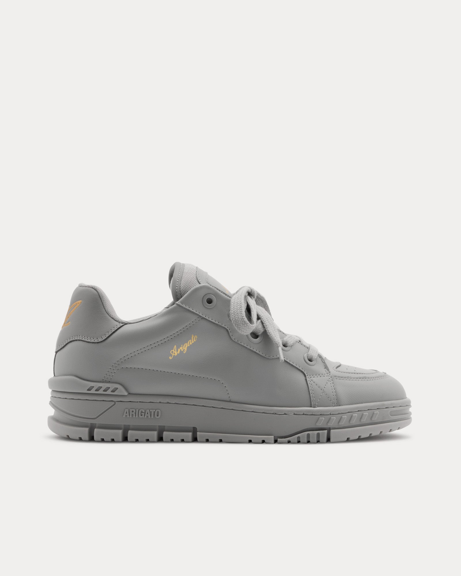 Axel Arigato Area Haze Light Grey / Grey Low Top Sneakers - 1