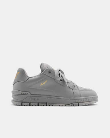 Axel Arigato Area Haze Light Grey / Grey Low Top Sneakers