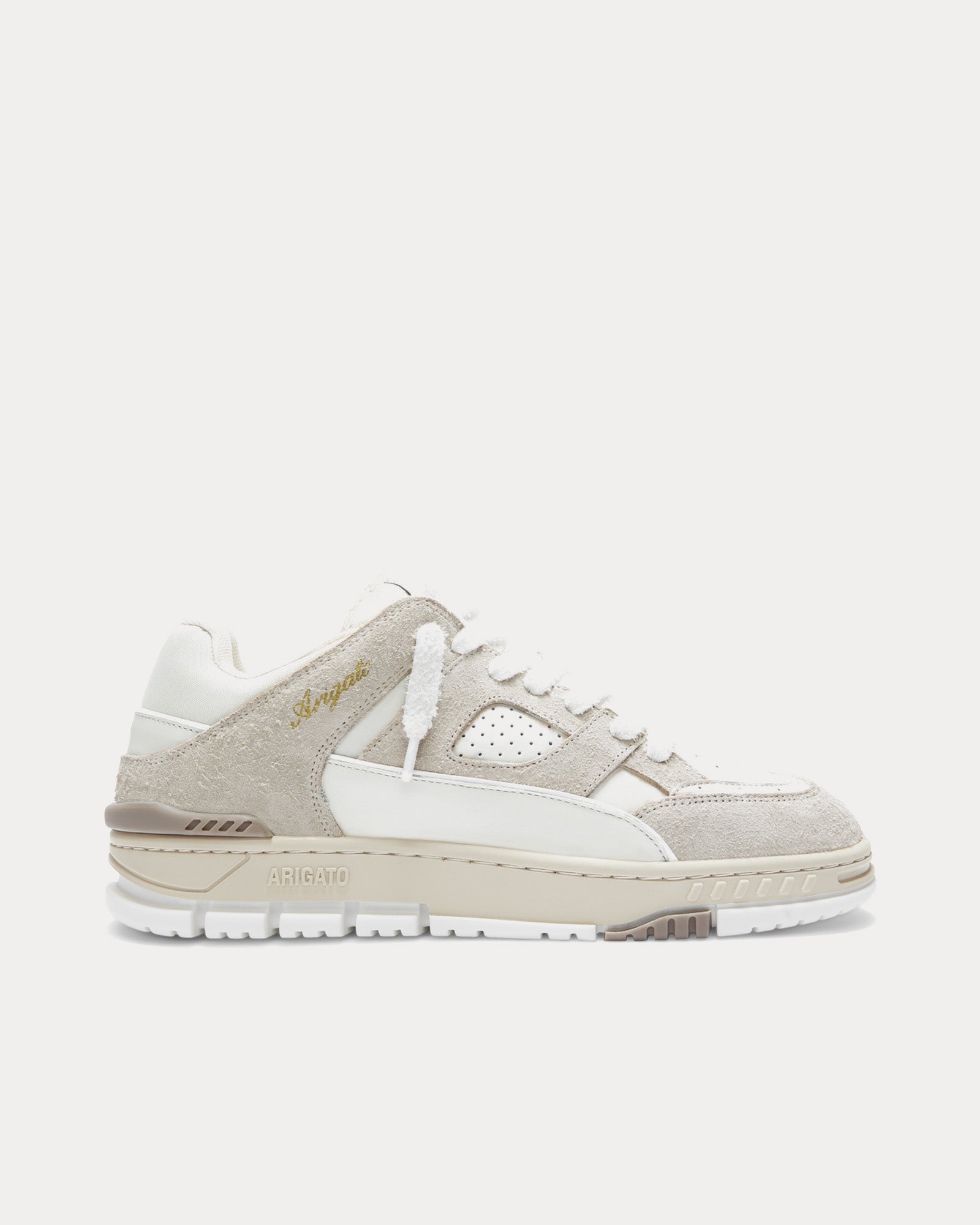 Axel Arigato Area Lo Beige / Beige Low Top Sneakers - 1