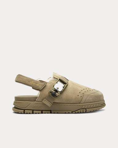 Axel Arigato Area Sandal Beige / Beige Slip Ons