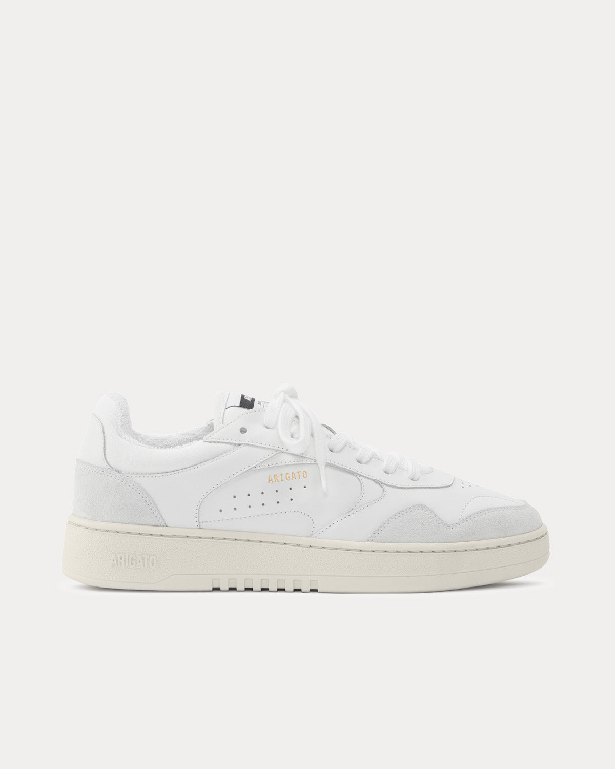 Axel Arigato Arlo White / White Low Top Sneakers - 1