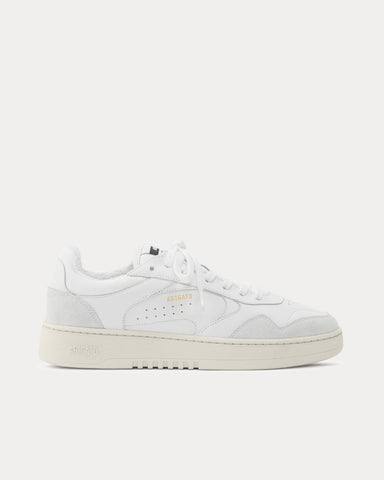 Axel Arigato Arlo White / White Low Top Sneakers