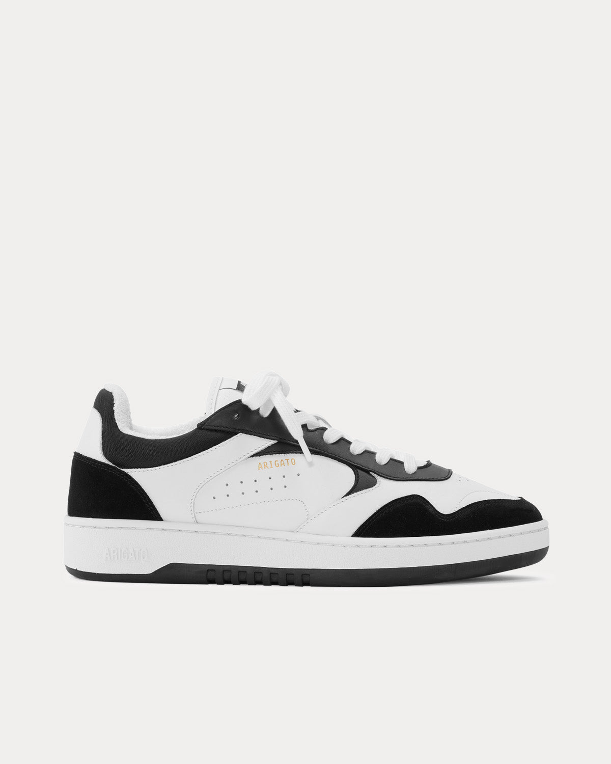 Axel Arigato Arlo White / Black Low Top Sneakers - 1