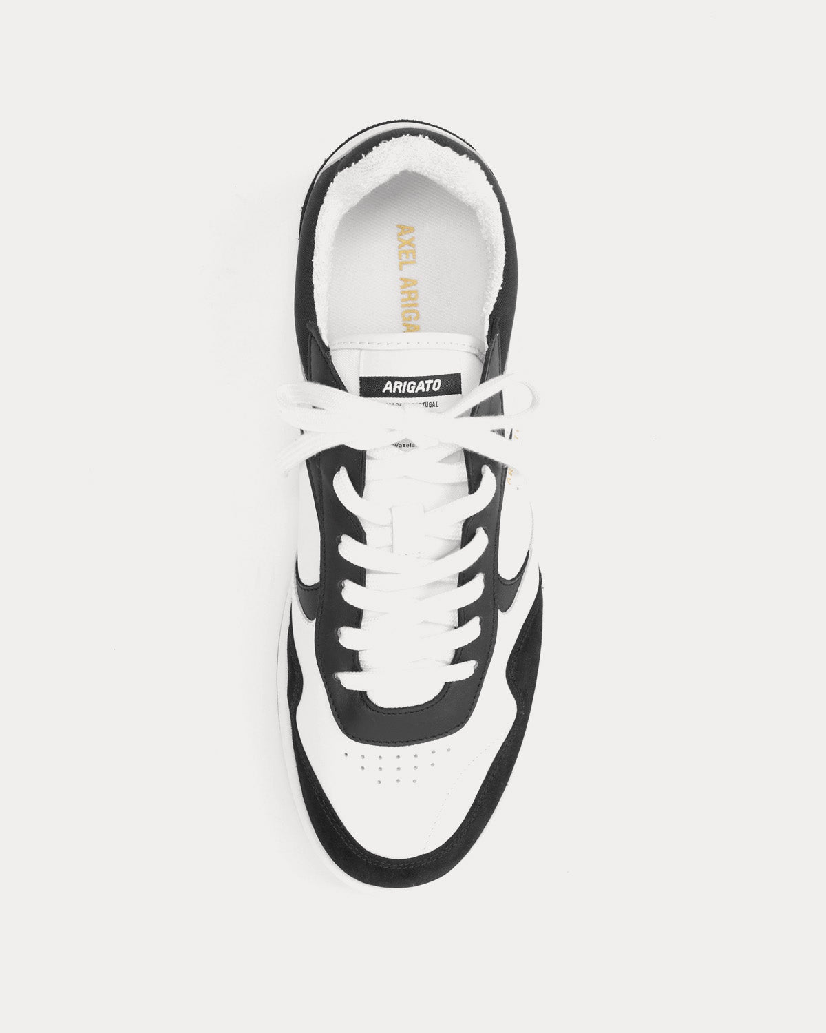 Axel Arigato Arlo White / Black Low Top Sneakers - 2