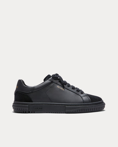 Axel Arigato Atlas Black / Black Low Top Sneakers