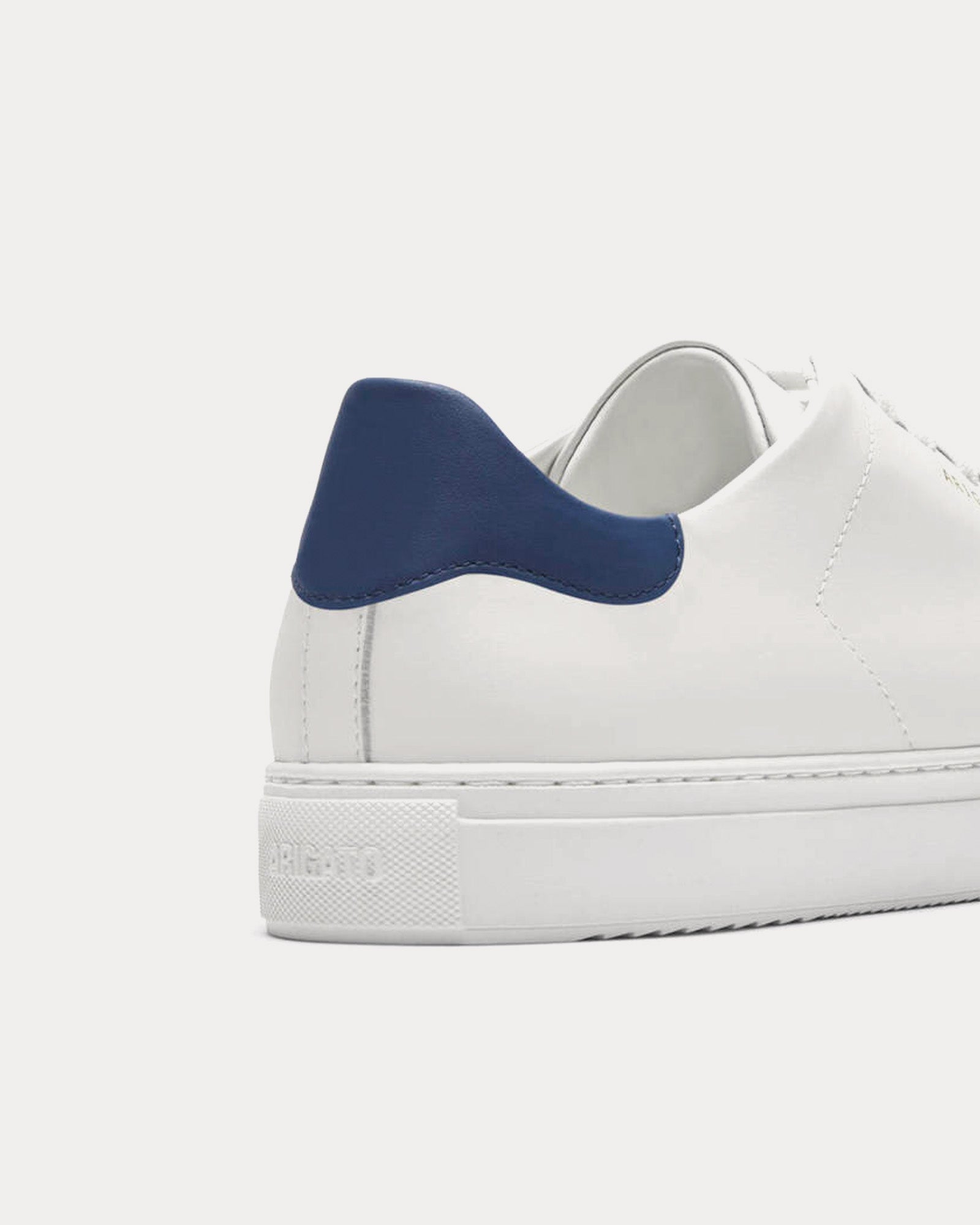 Axel Arigato Clean 90 White / Blue Low Top Sneakers - 2