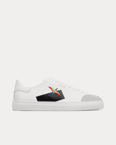 Axel Arigato Clean 90 Bird White / White Low Top Sneakers