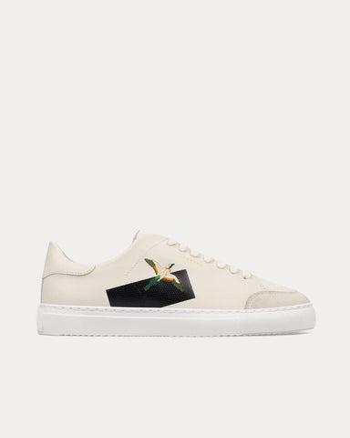 Axel Arigato Clean 90 Bird Off White / White Low Top Sneakers