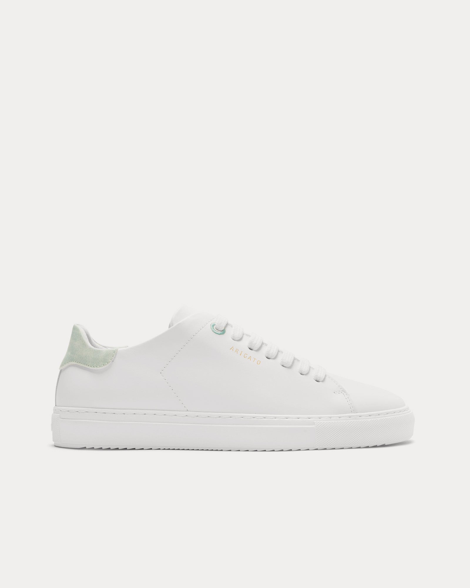 Axel Arigato Clean 90 White / Mint Low Top Sneakers - 1