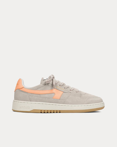 Axel Arigato Dice-A Beige / Orange Low Top Sneakers