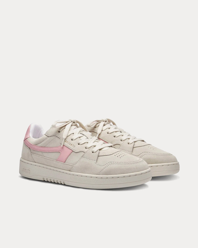 Axel Arigato Dice-A Beige / Pink Low Top Sneakers - 3