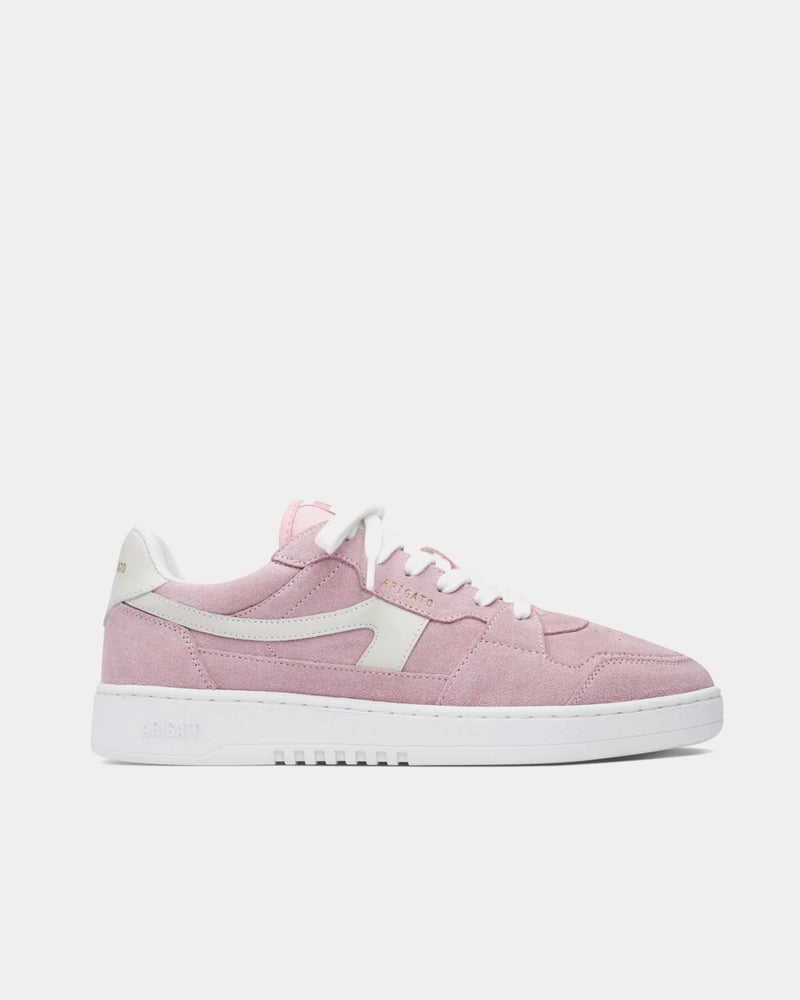 Axel Arigato Dice-A Pink / Beige Low Top Sneakers - 1