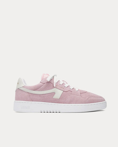 Axel Arigato Dice-A Pink / Beige Low Top Sneakers