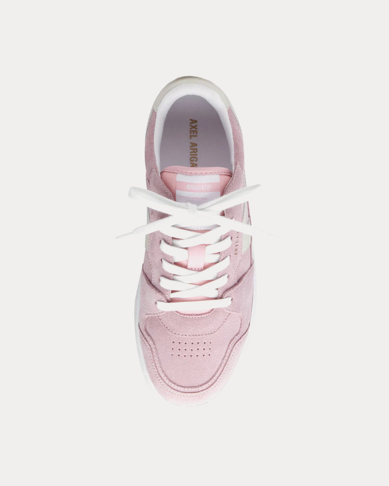 Axel Arigato Dice-A Pink / Beige Low Top Sneakers - 2