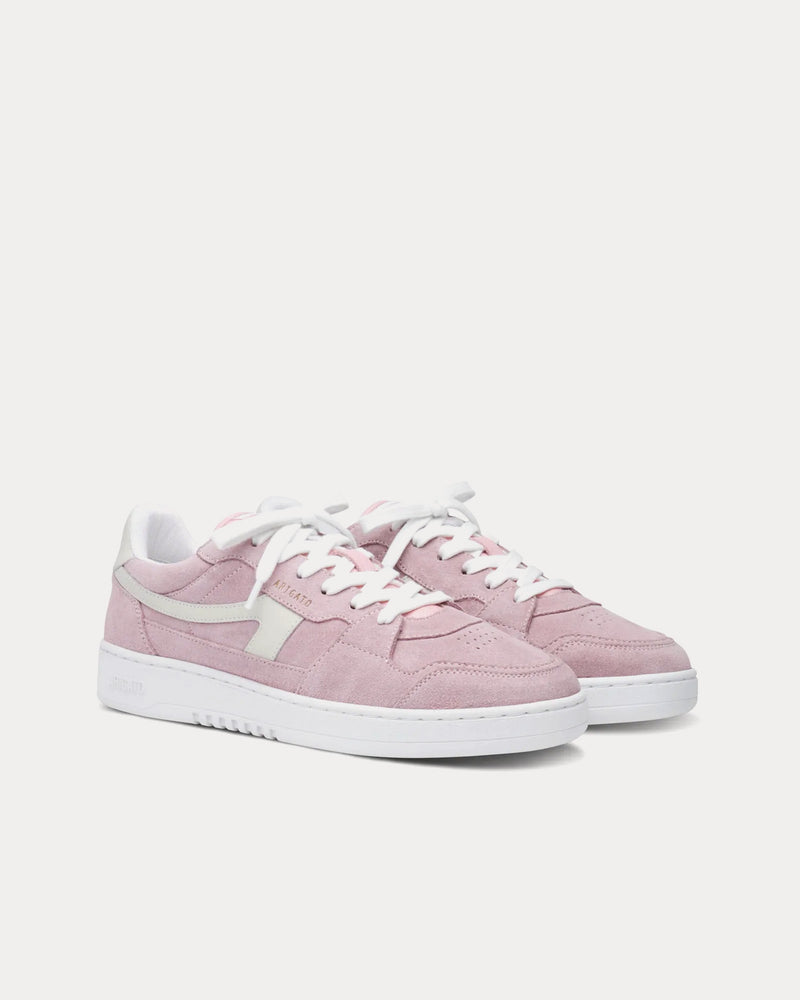 Axel Arigato Dice-A Pink / Beige Low Top Sneakers - 3