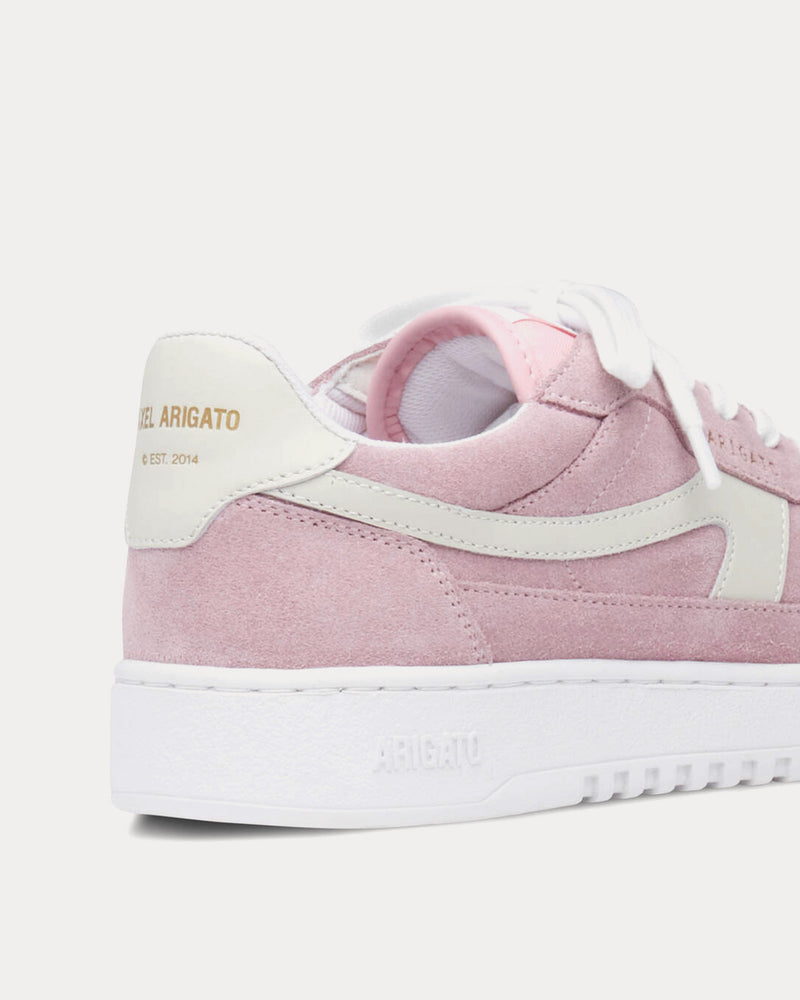 Axel Arigato Dice-A Pink / Beige Low Top Sneakers - 4