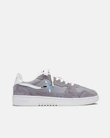 Axel Arigato Dice Lo Bee Bird Grey / White Low Top Sneakers