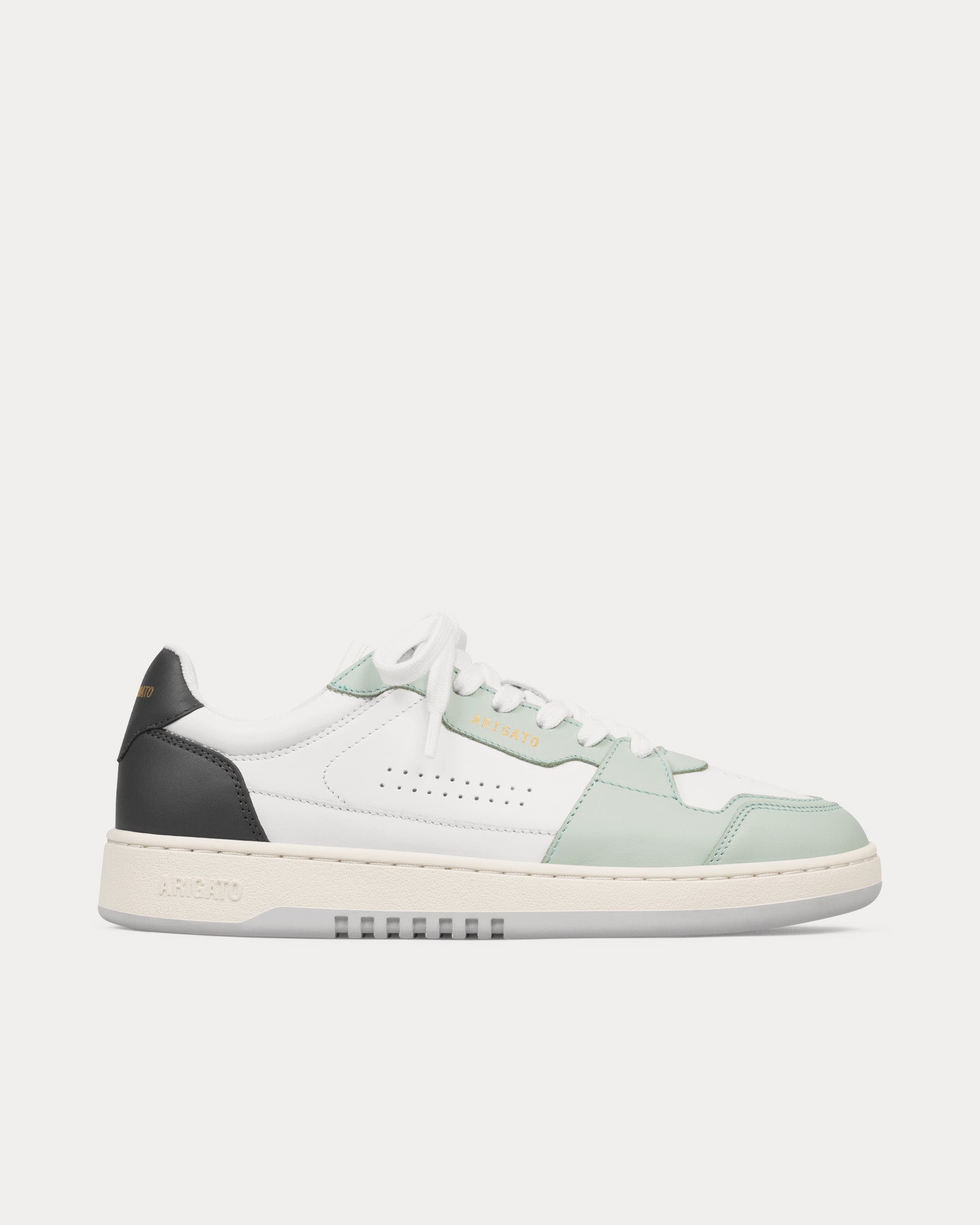 Axel Arigato Dice Lo Beige / Mint Low Top Sneakers - 1