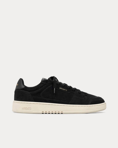 Axel Arigato Dice Lo Black / Beige Low Top Sneakers