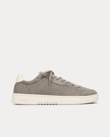 Axel Arigato Dice Lo Dark Beige / Beige Low Top Sneakers