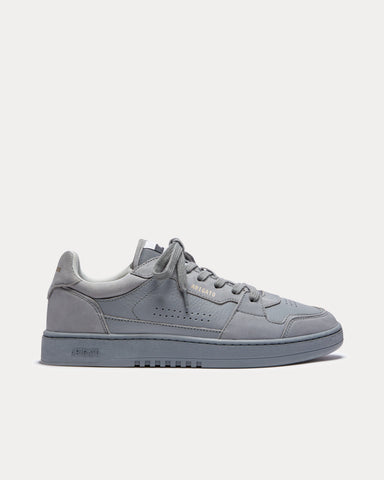 Axel Arigato Dice Lo Monochrome Grey / Grey Low Top Sneakers