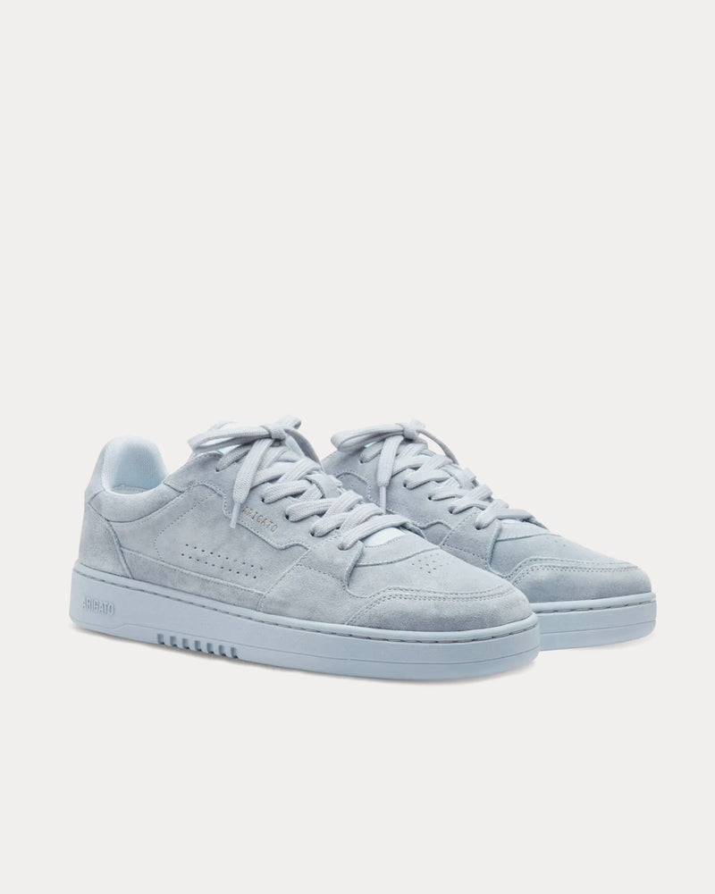 Axel Arigato Dice-A Light Blue / Light Blue Low Top Sneakers - 3