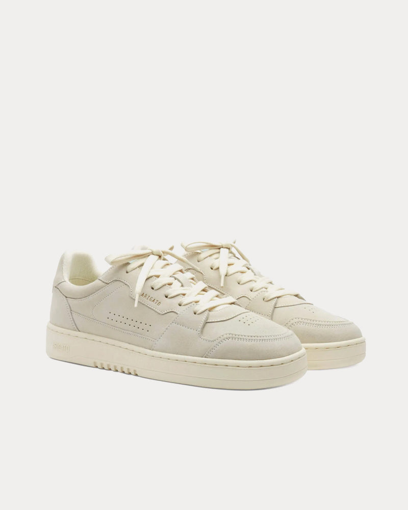 Axel Arigato Dice-A Off White / Off White Low Top Sneakers - 3