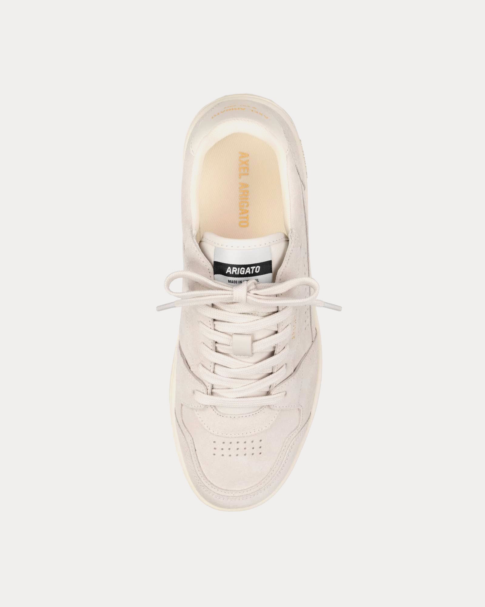 Axel Arigato Dice Lo Off White / Beige Low Top Sneakers - 2