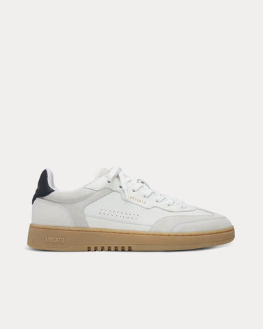 Axel Arigato Dice-T Toe White / Gum Low Top Sneakers