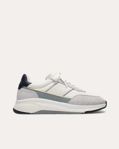 Axel Arigato Genesis Neo Off White / Light Grey Low Top Sneakers