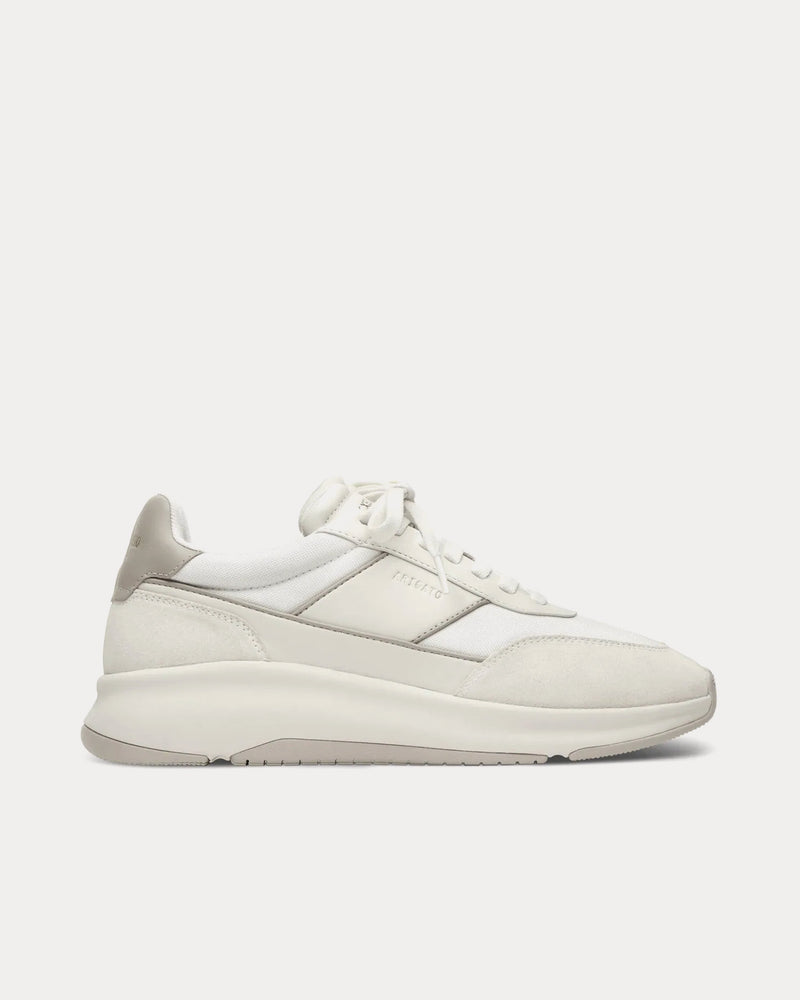 Axel Arigato Genesis Neo Off White / Off White Low Top Sneakers - 1