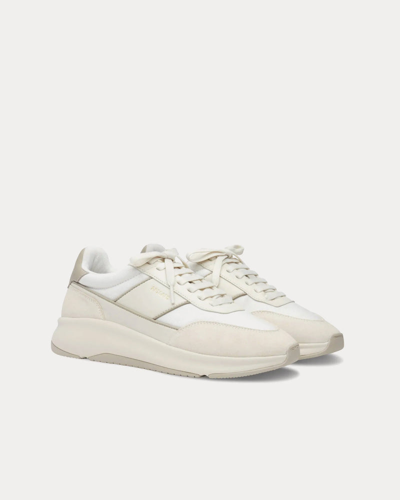 Axel Arigato Genesis Neo Off White / Off White Low Top Sneakers - 3