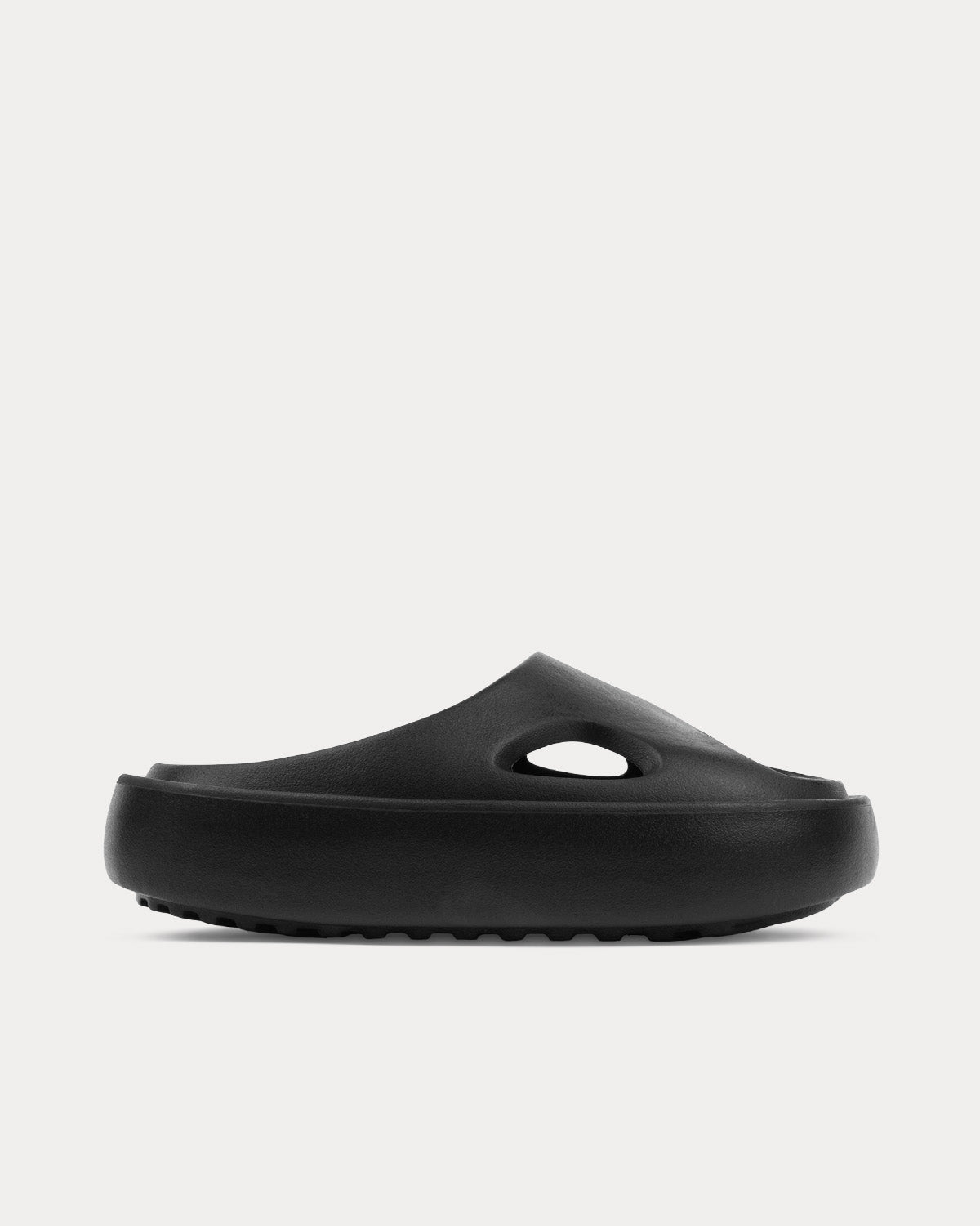 Axel Arigato Magma Black Sandals - 1