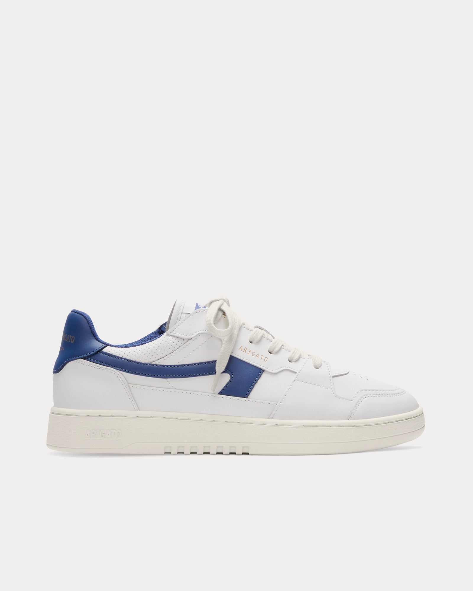 Axel Arigato Dice-A White / Blue Low Top Sneakers - 1