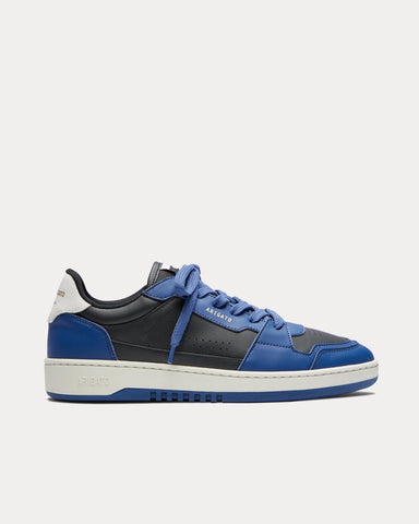 Axel Arigato Dice Lo Black / Blue Low Top Sneakers