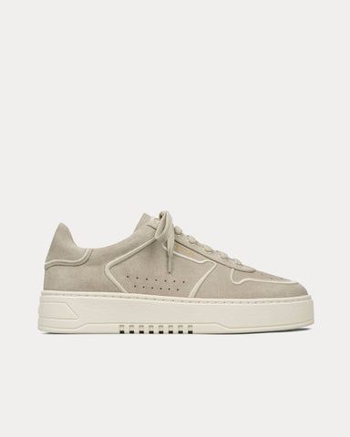 Axel Arigato Orbit Embroidery Beige / Beige Low Top Sneakers