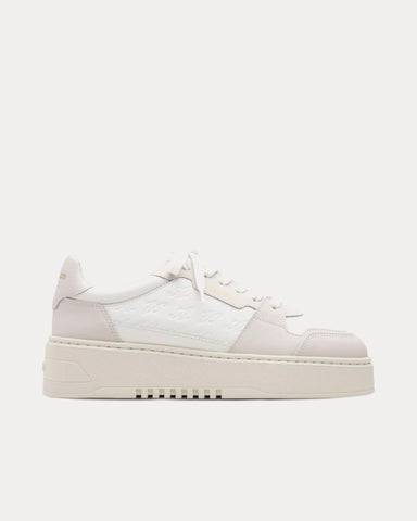 Axel Arigato Orbit Neo Off White / Beige Low Top Sneakers