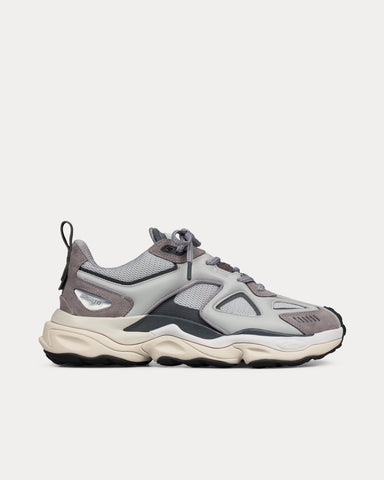 Axel Arigato Satellite Runner Light Grey / Grey Low Top Sneakers