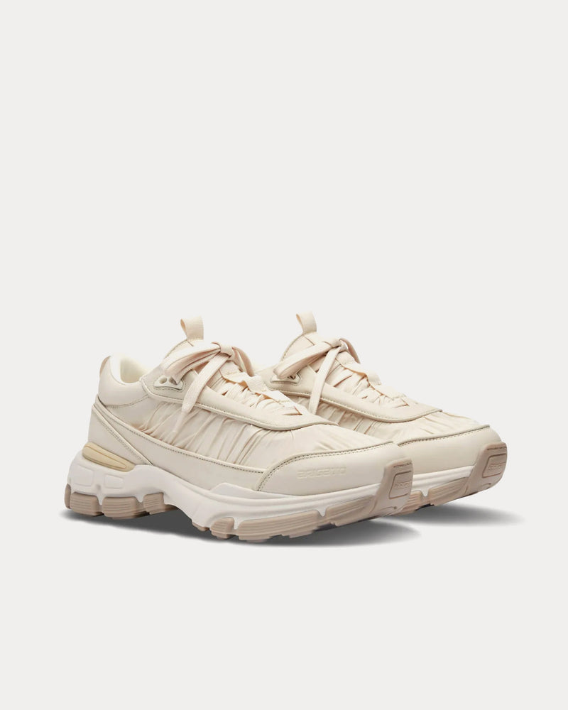 Axel Arigato Sphere Ruche Off White / Beige Low Top Sneakers - 3