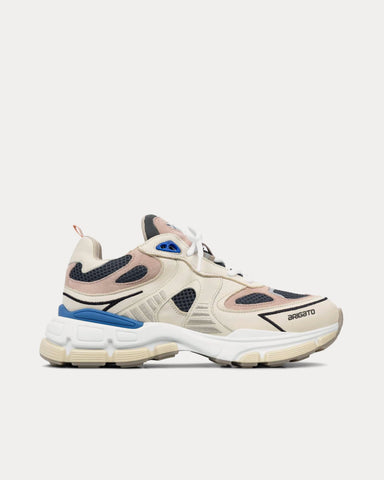 Axel Arigato Sphere Runner Off White / Multi Low Top Sneakers