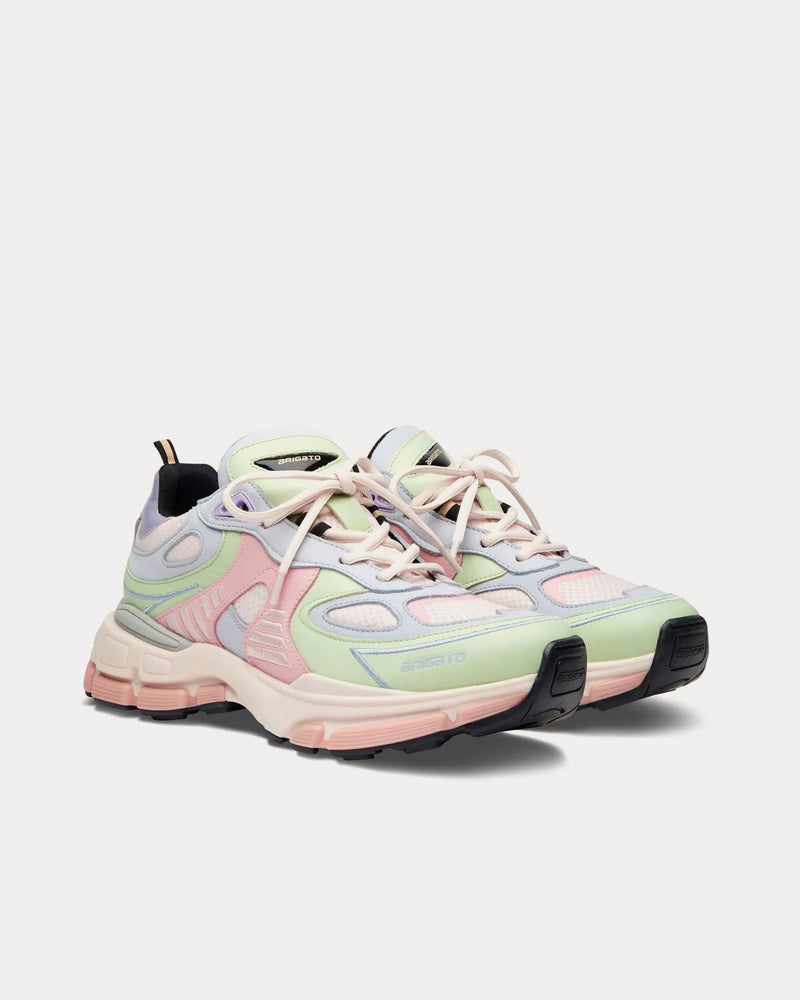 Axel Arigato Sphere Runner Pink / Multi Low Top Sneakers - 3