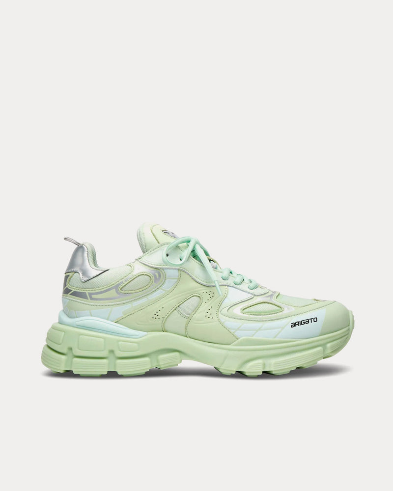 Axel Arigato Sphere Trip Light Green / Light Green Low Top Sneakers - 1