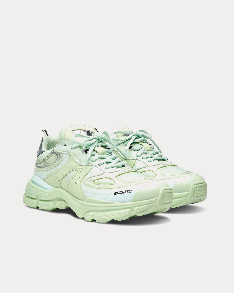 Axel Arigato Sphere Trip Light Green / Light Green Low Top Sneakers - 3